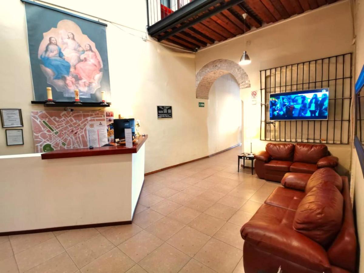 Hotel Providencia Zacatecas Exteriér fotografie