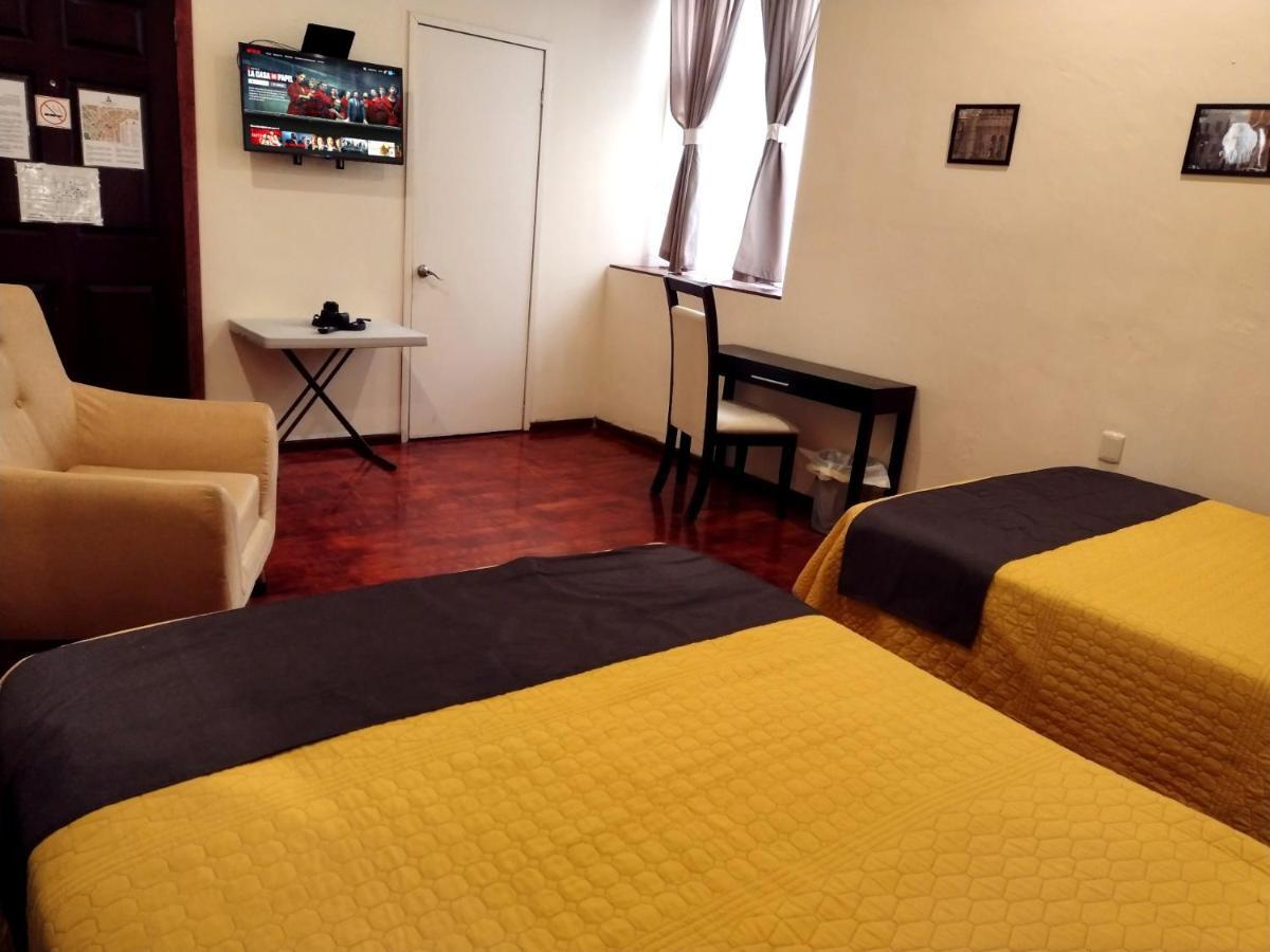 Hotel Providencia Zacatecas Exteriér fotografie
