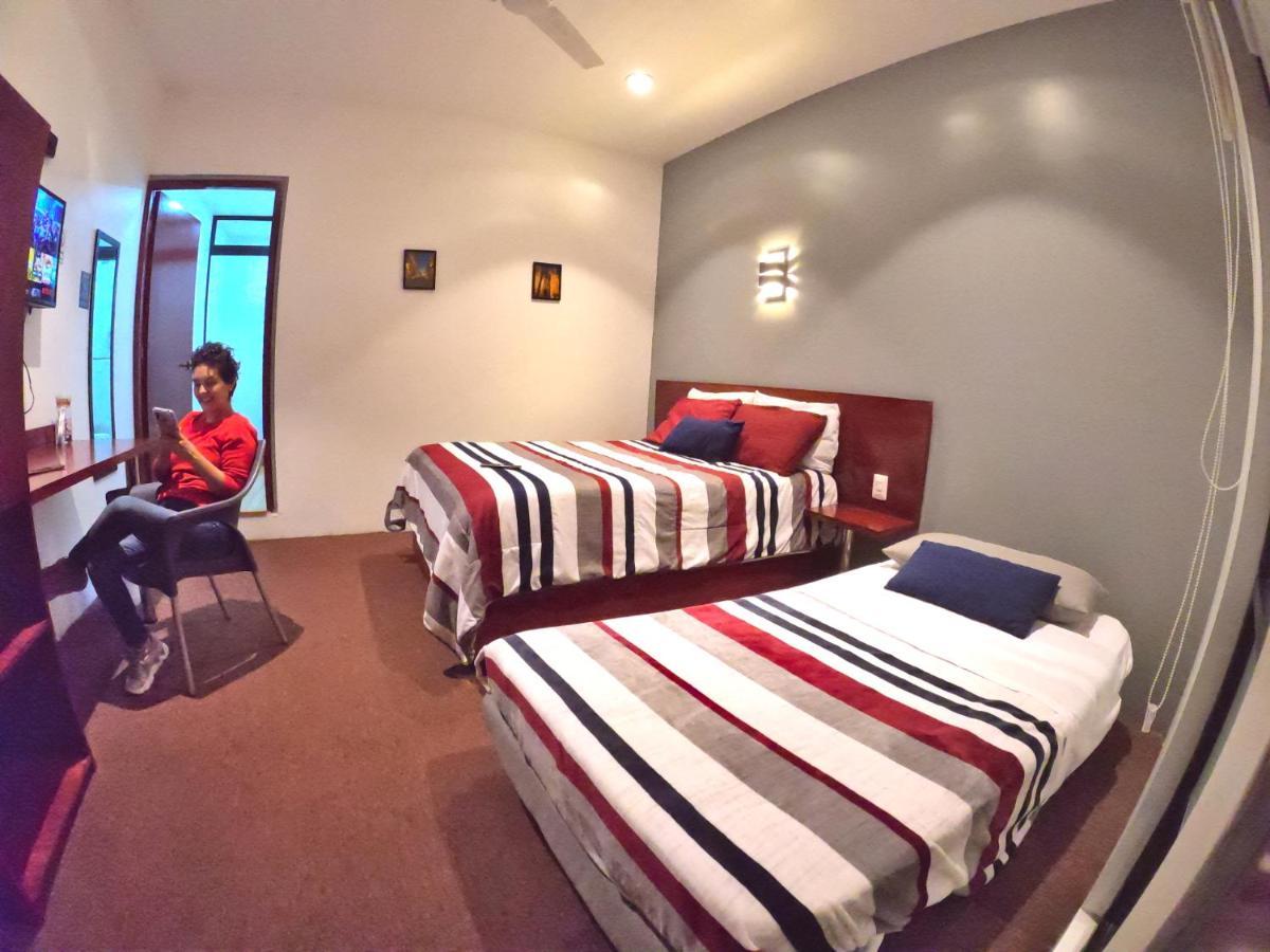 Hotel Providencia Zacatecas Exteriér fotografie