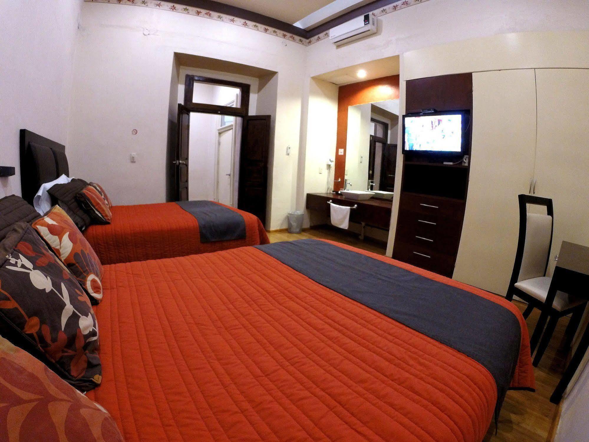Hotel Providencia Zacatecas Exteriér fotografie
